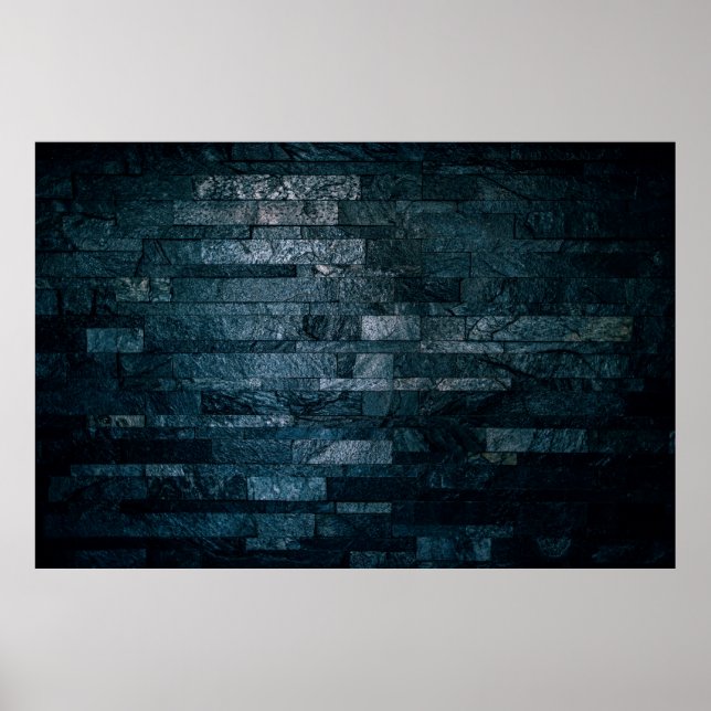 Póster Abstract architecture background (Frente)