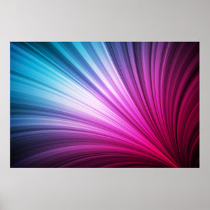 Póster Abstract Art 31 Print