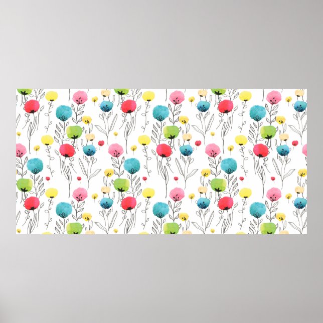 Póster abstract, art, artistic, backdrop, background, bea (Frente)