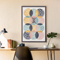 Abstract Circle Pattern