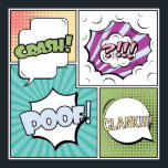 Póster Abstract creative concept comic pop art style blan<br><div class="desc">Abstract creative concept comic pop art style blank,   clouds beams and isolated dots background,   empty speech bubble set,   vintage illustration halftone book design
album,  animated,  graphic design,  balloon,  boom,  border,  box,  burst,  graphic design,  cartoon,  chat,  cool,  hand drawn,  danger,  decorative,  dialog,  effect,  element,  expression,  footervintage,  retro,  illustration, </div>