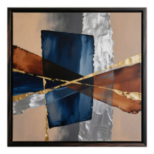 Póster Abstract Design Wall Art