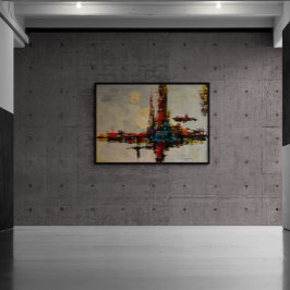 Póster Abstract Dream Artwork