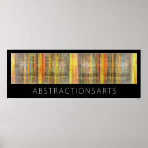 Póster Abstract Modern Arts Poster Print