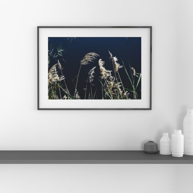 Póster Abstract Nature Wall Art – Modern Landscape (Subido por el creador)