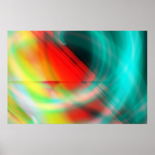 Póster Abstract Poster