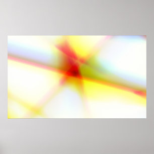 Póster Abstract Poster