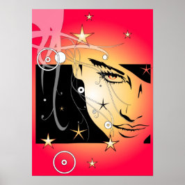 Póster Abstract Poster