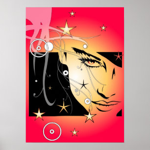 Póster Abstract Poster