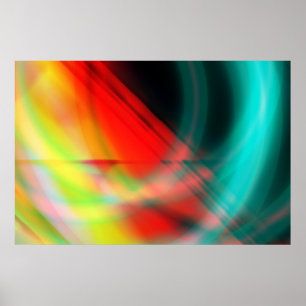 Póster Abstract Poster