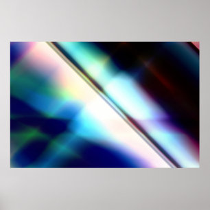 Póster Abstract Poster