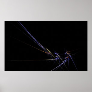 Póster Abstract Poster