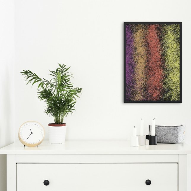 Póster Abstract striped scrapbook poster texture (Subido por el creador)