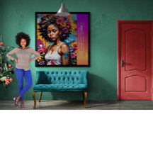 Abstracta mujer de proverbios de fe 31 30