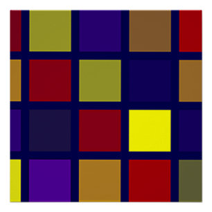 Póster Abstractie 14