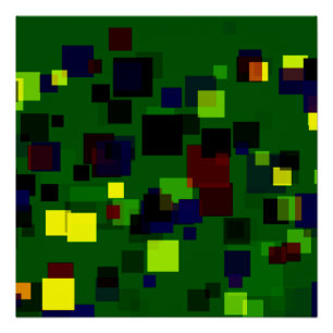 Póster Abstractie 16