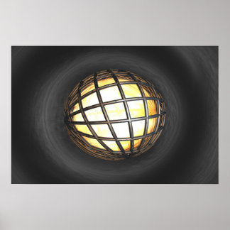 Póster Abstractificado