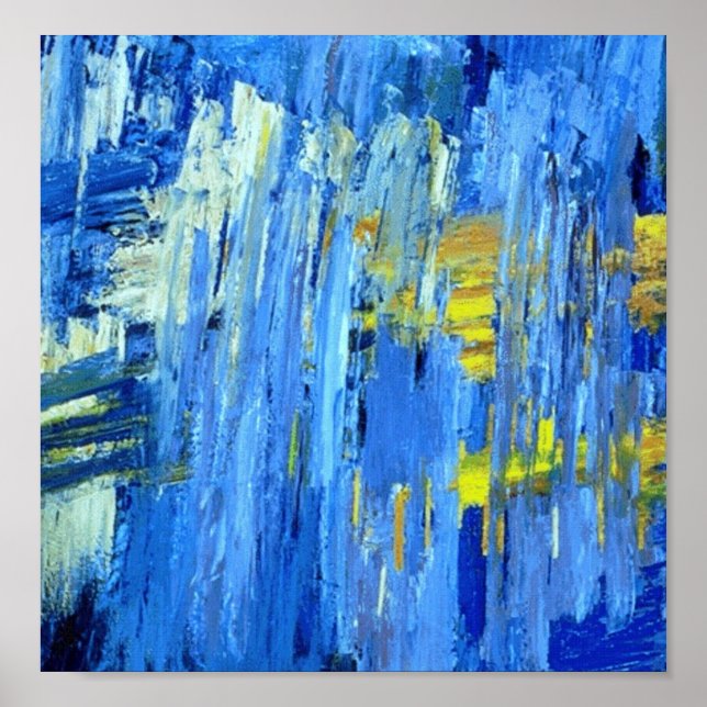 PÓSTER ABSTRACTO (Frente)