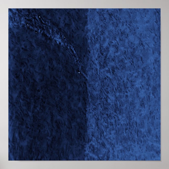 Póster abstracto (Frente)