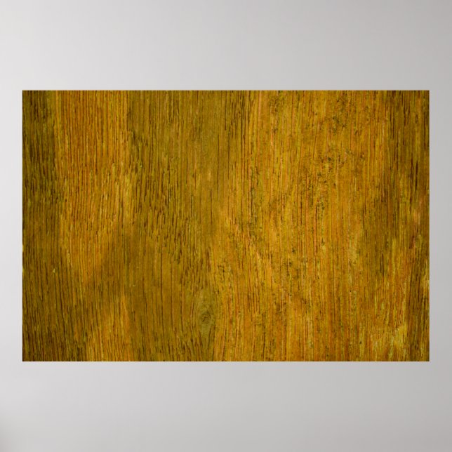 Póster abstracto de fondo de textura de madera antigua, a (Frente)