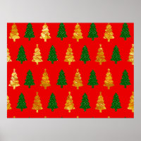 Abstracto de pinos con textura de Relieve metaliza