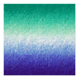 Póster Abstracto poco entusiasta Hombres del MLM Hombres