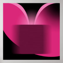 Abstracto Rosa Oscuro Lujo con Negro AP0004