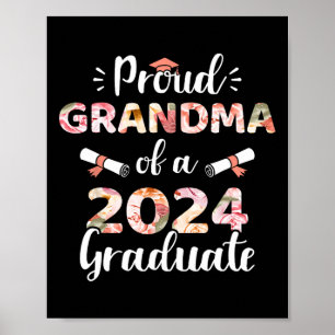 Póster Abuela De Licenciada En Familia En 2024