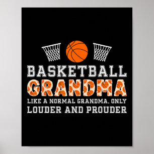 Póster Abuela Del Sketll Louder Y Abuela Del Sketll Proud
