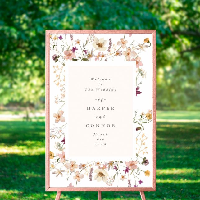 Póster Abundance Dried Wildflower Pampas Boda (Subido por el creador)