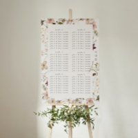 Abundance Dried Wildflower Pampas Wreath Boda