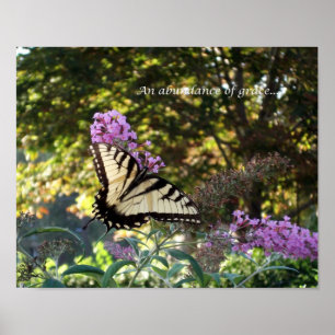 Póster Abundancia de tolerancia