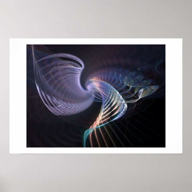 Póster Abyss (Frente)