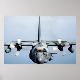 PÓSTER AC-130
