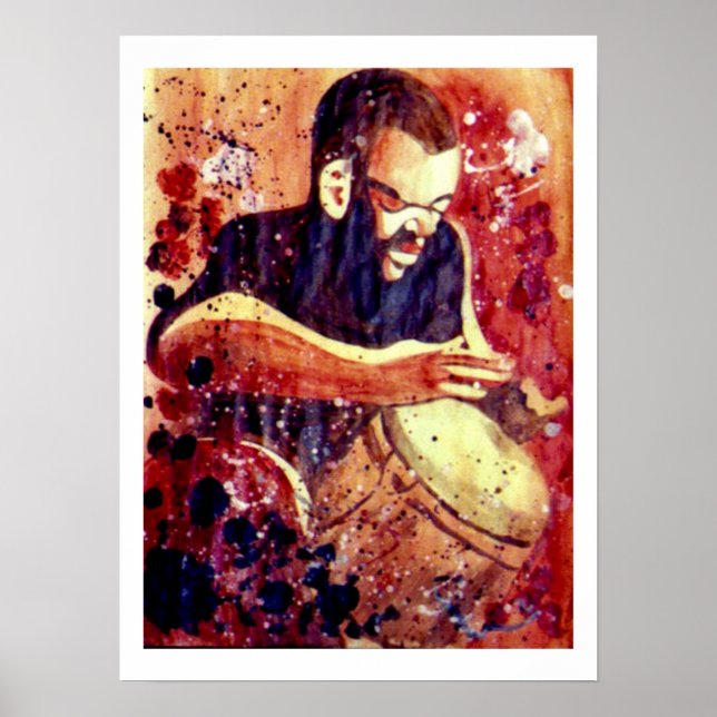 Póster Acabando con BrownBlues (Frente)