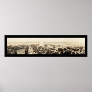 Póster Academia Naval, MD Photo 1919