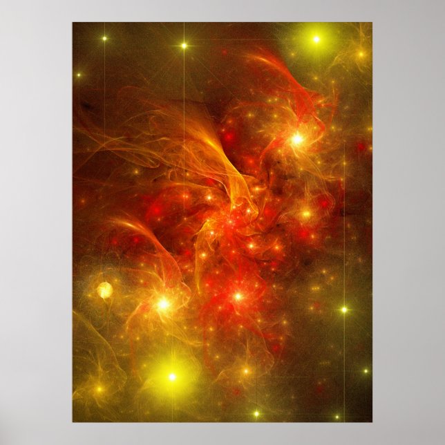 Póster Academia Star Weavers -2009 (Frente)