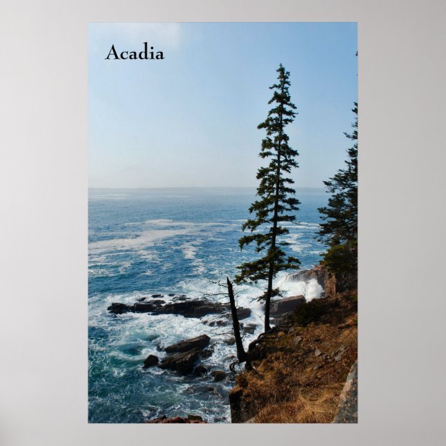 Póster Acadia Poster - 1 (Frente)