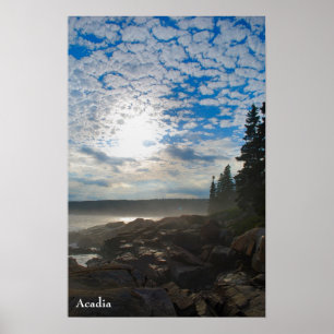 Póster Acadia Poster - 5