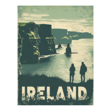 Acantilados de Moher Journey Ireland