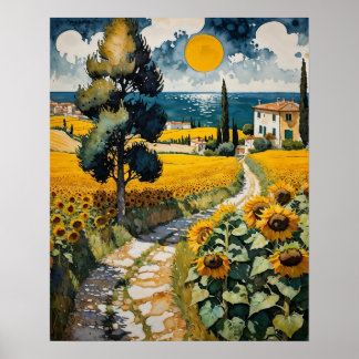 Póster Acceso rápido