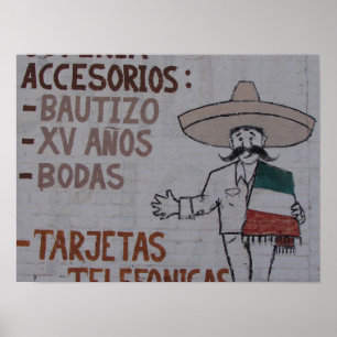 Póster Accesorios Washington, Iowa