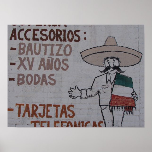 Póster Accesorios Washington, Iowa (Frente)