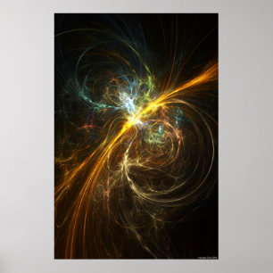 Póster Accidente Astri: Consurgencia Terrae