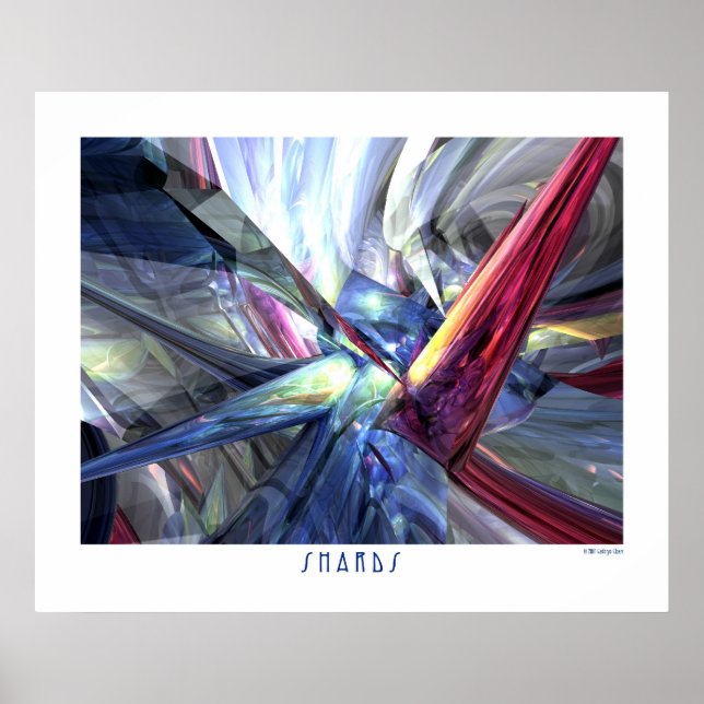 Póster Acciones (Frente)