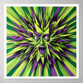 Póster Acciones de Awe