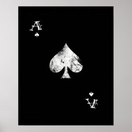 Póster Ace poster