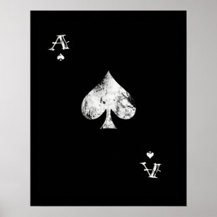 Póster Ace poster