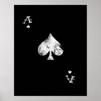 Póster Ace poster