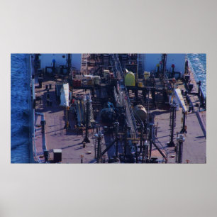 Póster Acero y habilidad